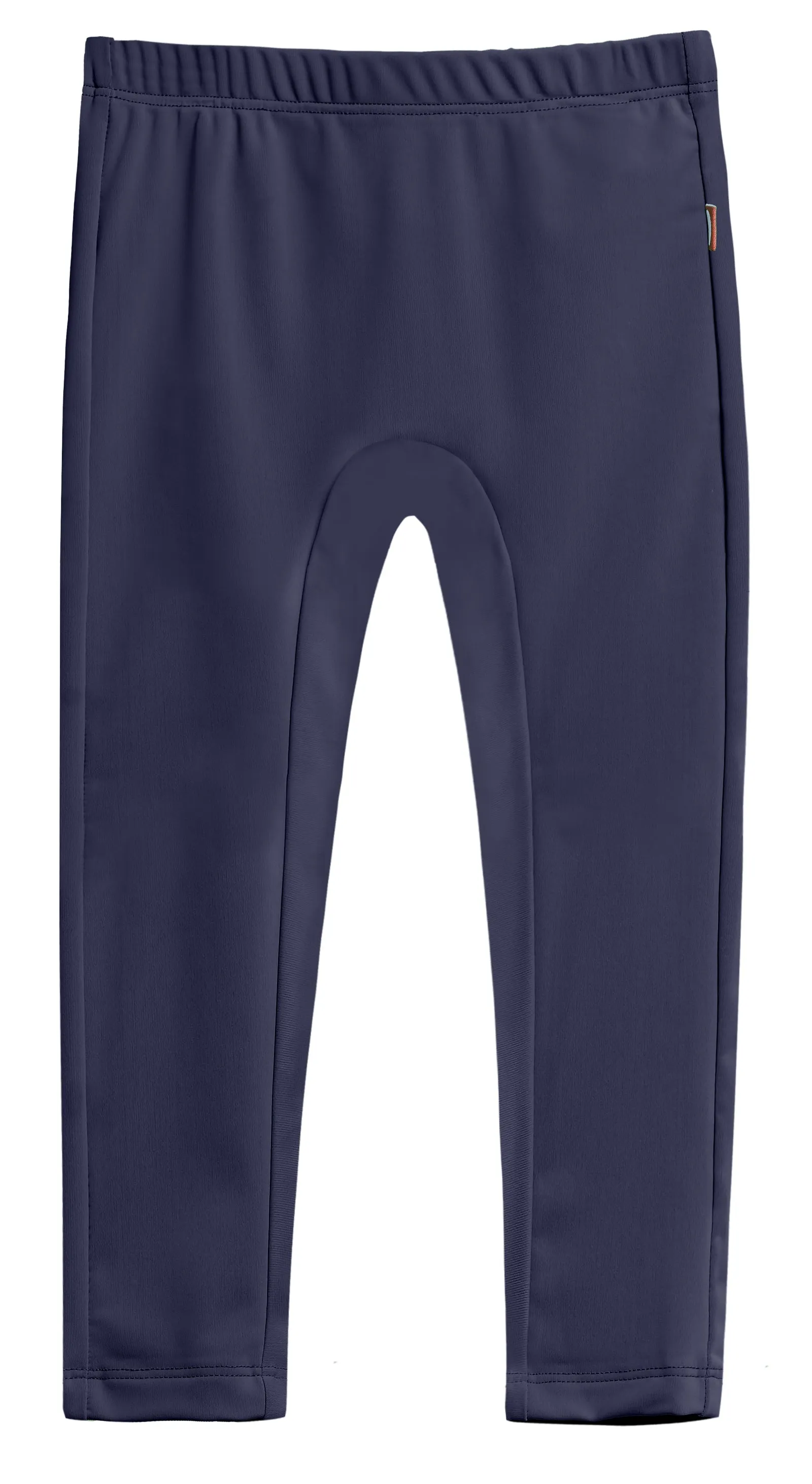 Unisex UPF 50  Swim Leggings | Navy