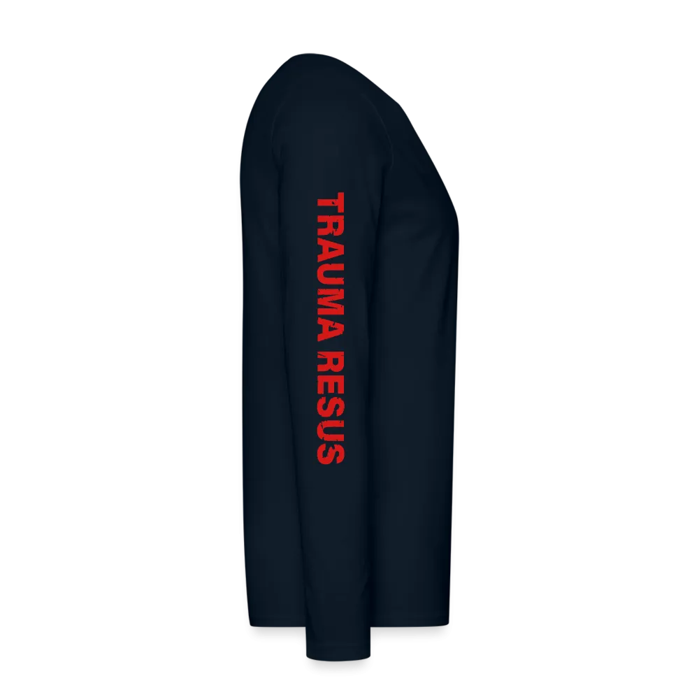 University Health Men's Premium Long Sleeve T-Shirt