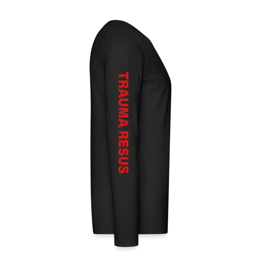 University Health Men's Premium Long Sleeve T-Shirt