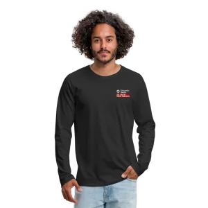 University Health Men's Premium Long Sleeve T-Shirt