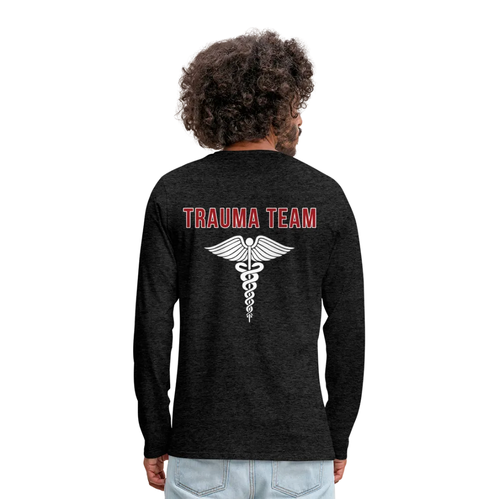 University Health Men's Premium Long Sleeve T-Shirt