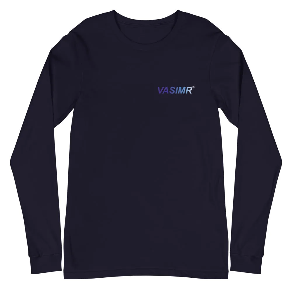VASIMR® Unisex Long Sleeve Tee (Multiple Colors)