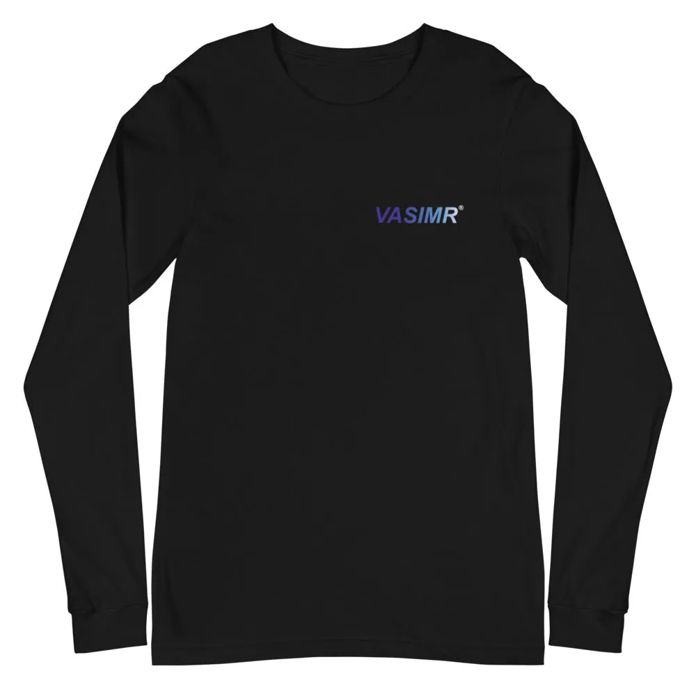 VASIMR® Unisex Long Sleeve Tee (Multiple Colors)