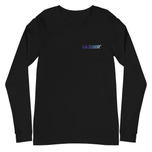 VASIMR® Unisex Long Sleeve Tee (Multiple Colors)