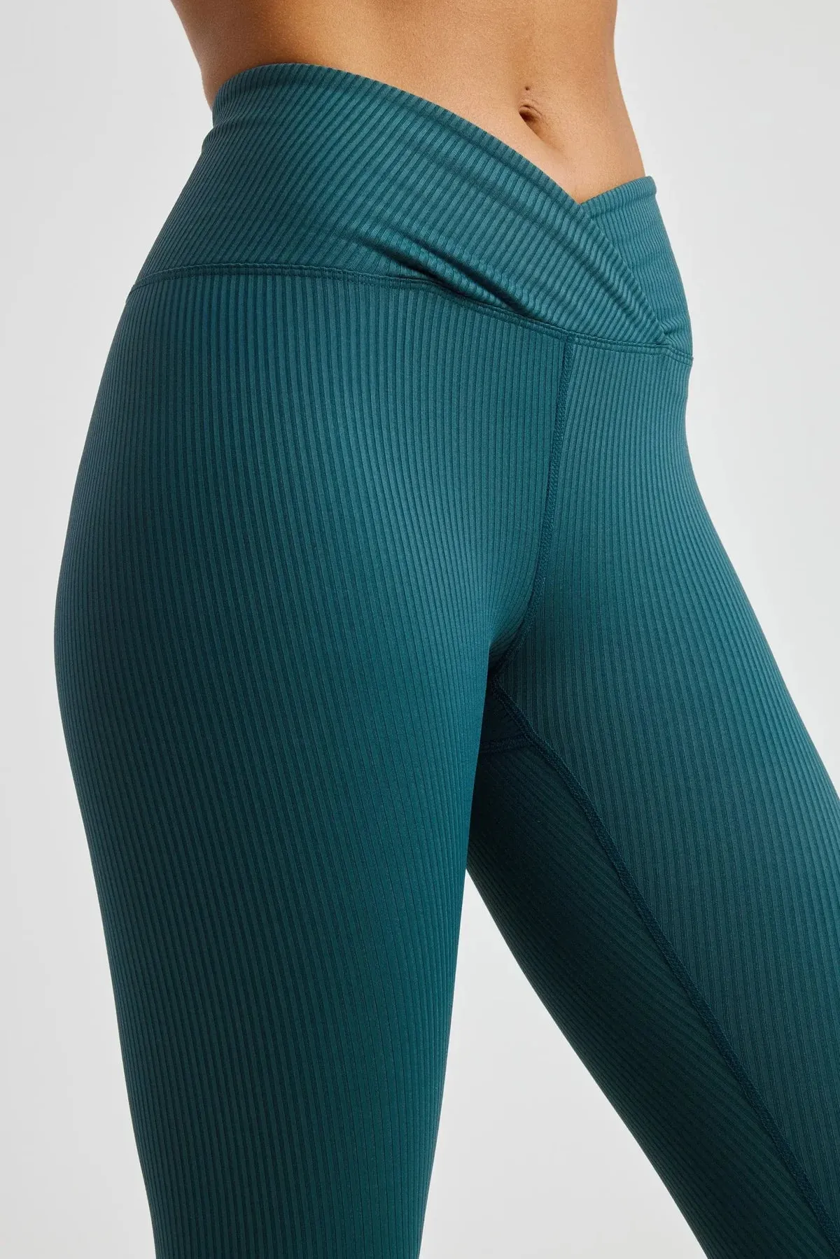 Veronica Ribbed Legging