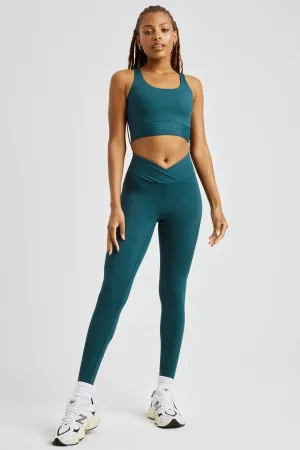 Veronica Ribbed Legging