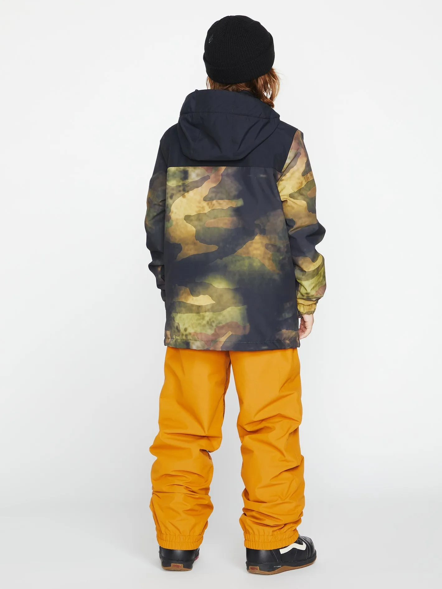 Veste Stone.91 Insulated - Camouflage - (Enfant)