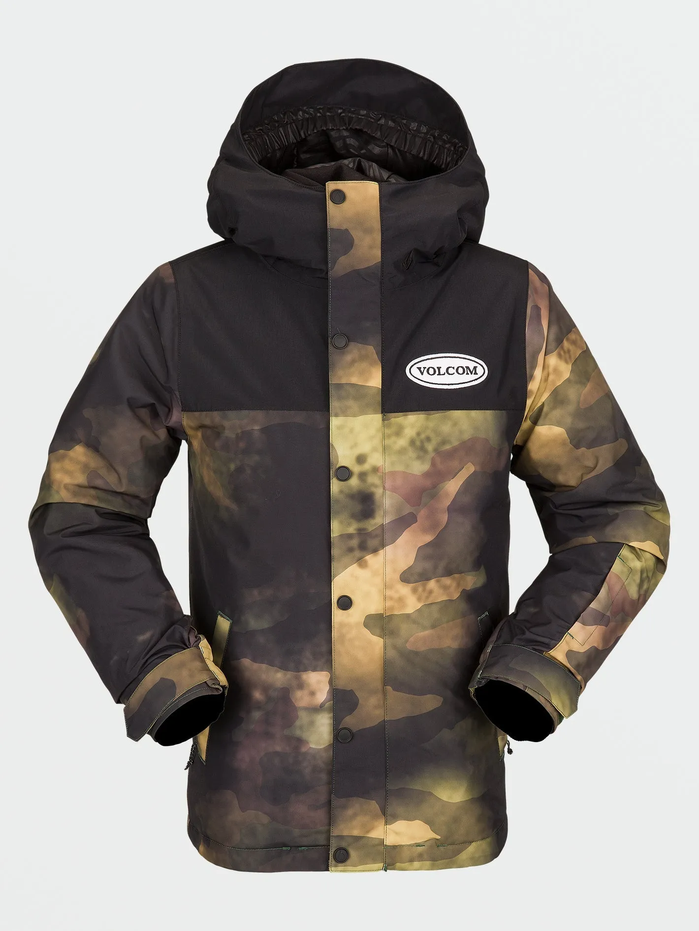 Veste Stone.91 Insulated - Camouflage - (Enfant)