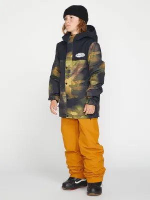 Veste Stone.91 Insulated - Camouflage - (Enfant)