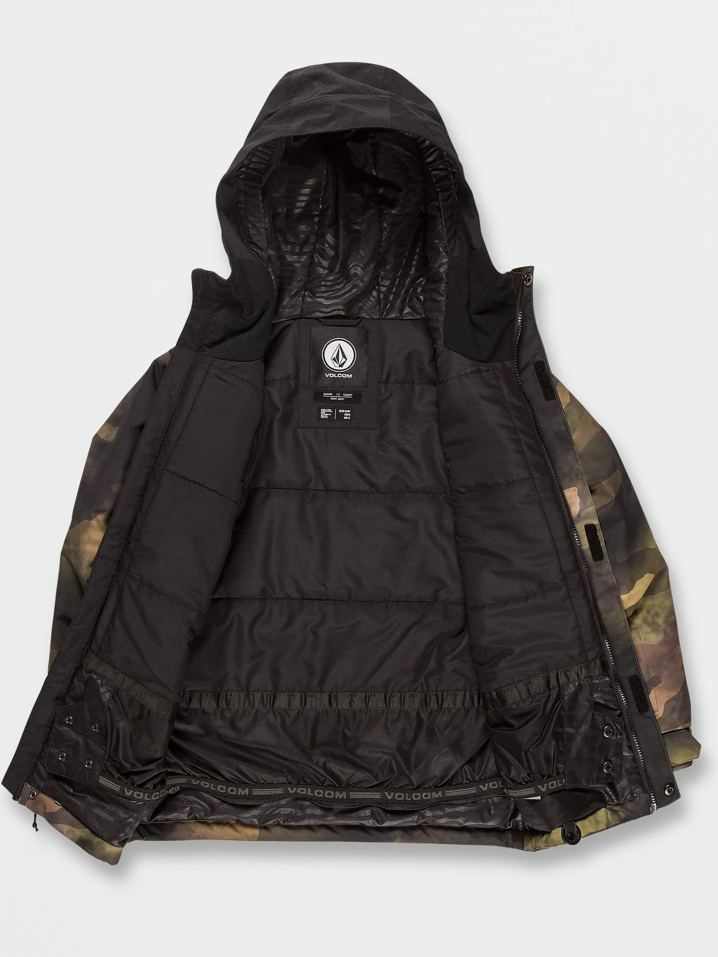 Veste Stone.91 Insulated - Camouflage - (Enfant)