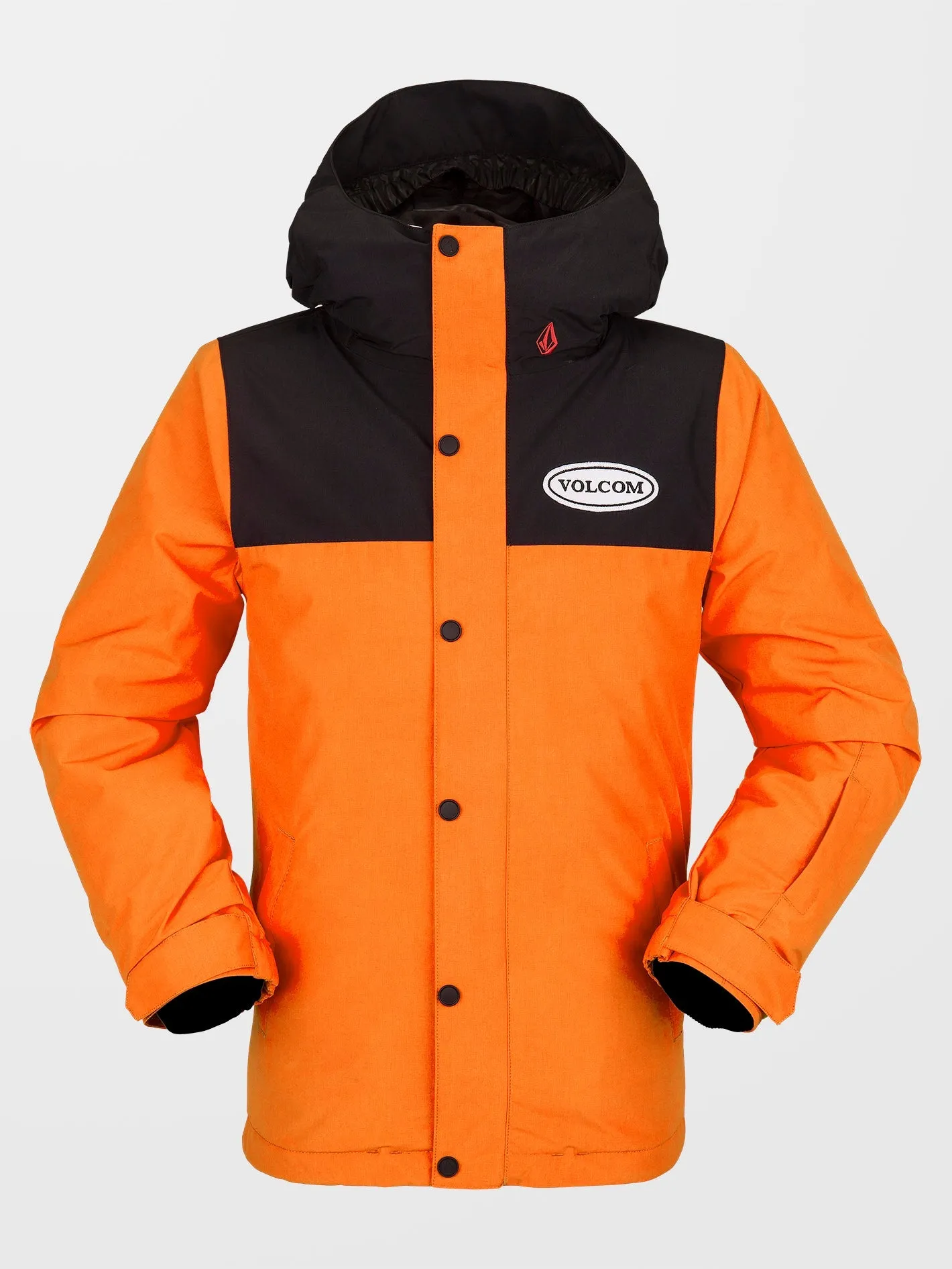 Veste Stone.91 Insulated - Orange Shock - (Enfant)