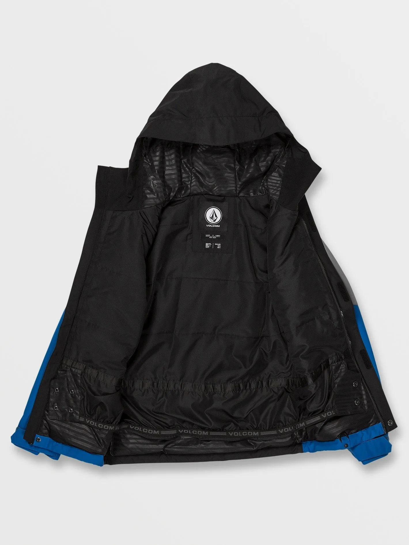 Veste Vernon Insulated - ELECTRIC BLUE - (Enfant)