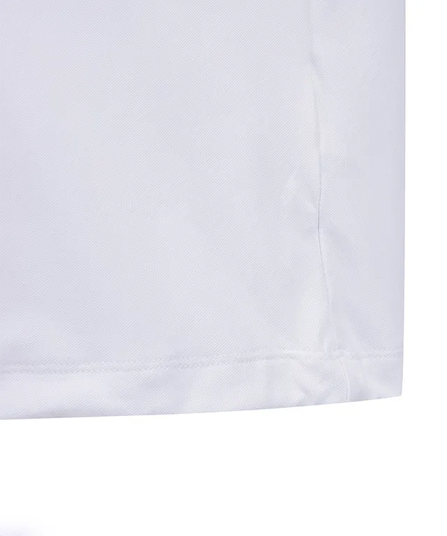 Vice Golf Atelier Women Collar Tip Point Short T-Shirt - White