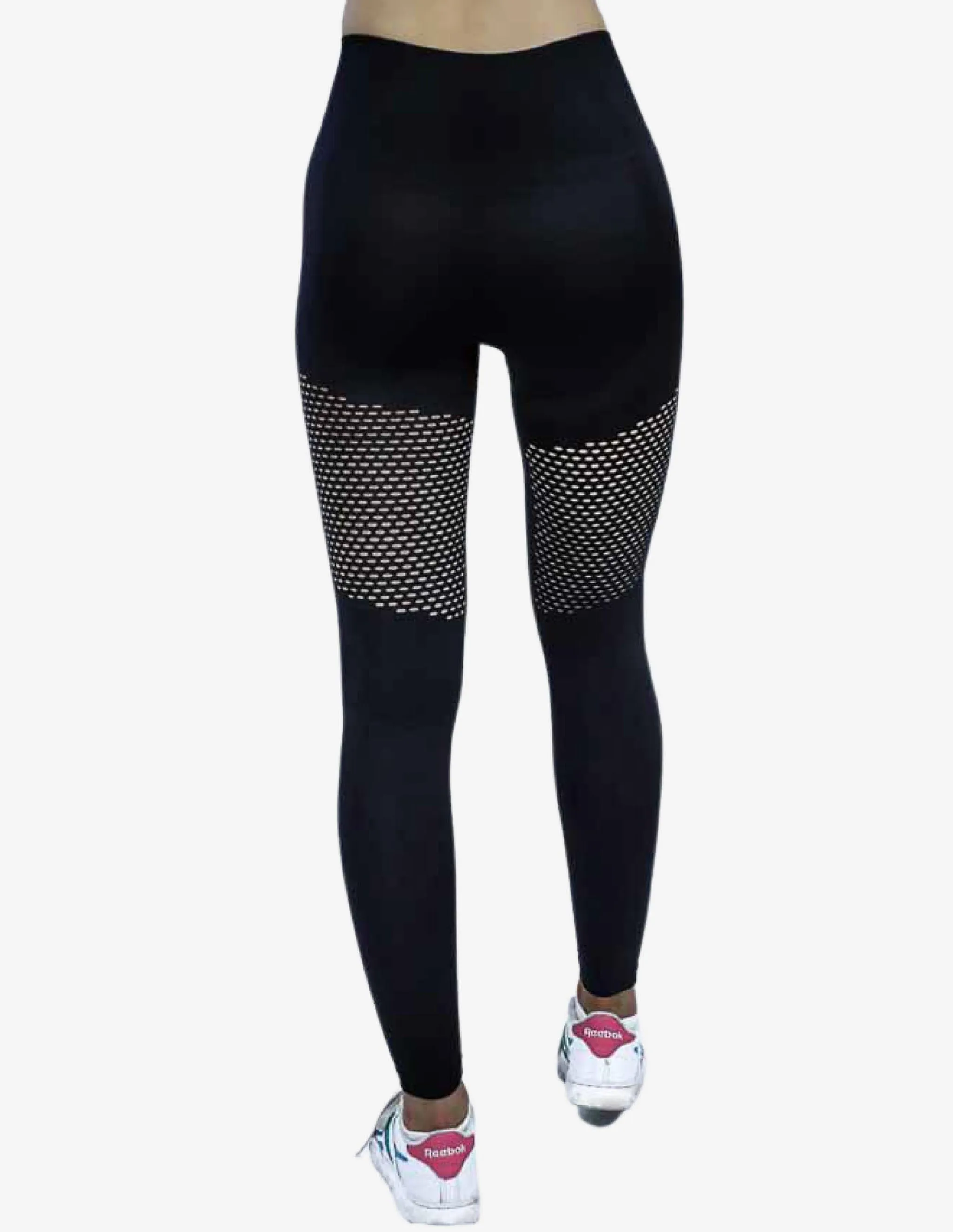 Vital Seamless Leggings - Black