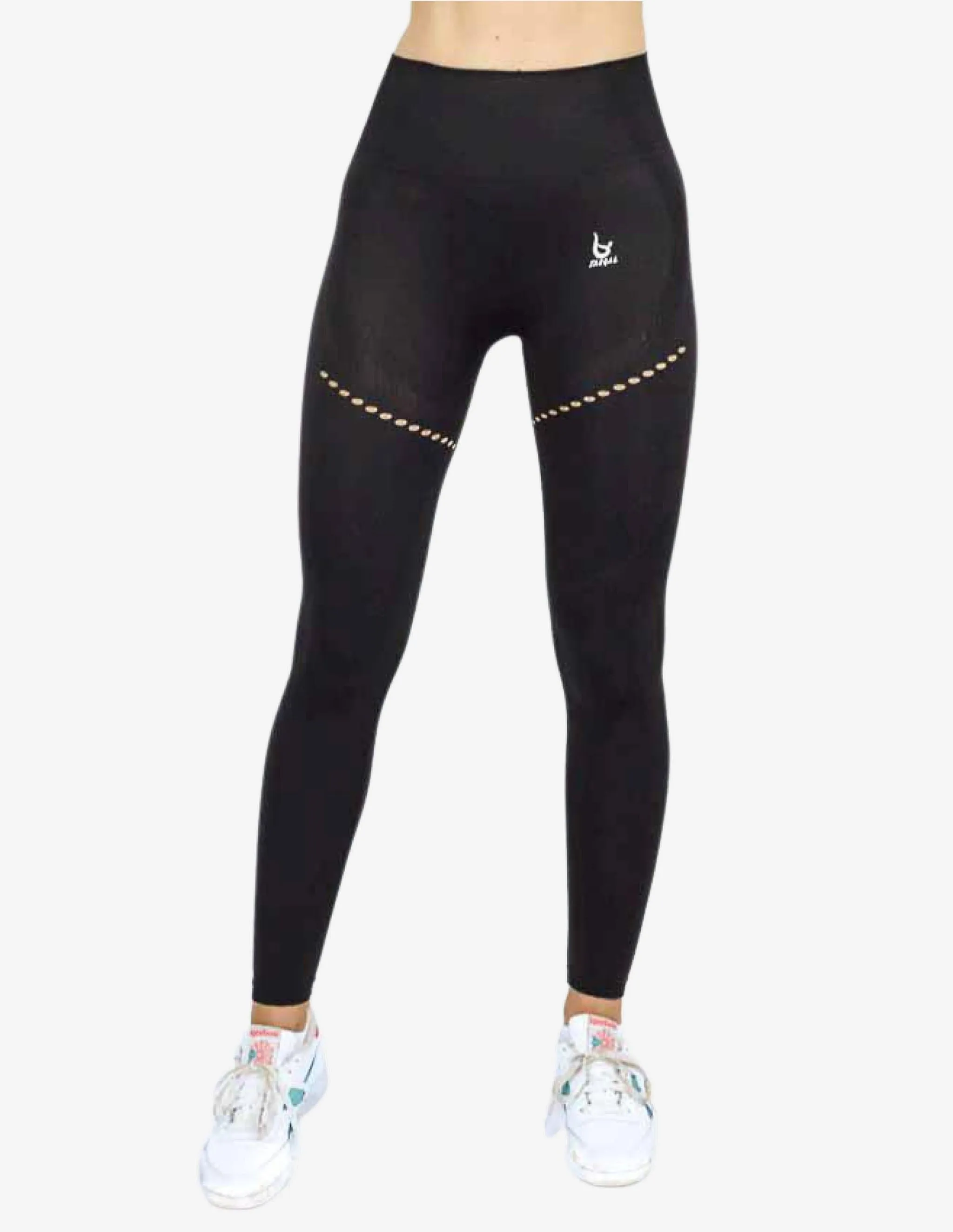 Vital Seamless Leggings - Black