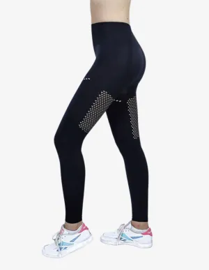 Vital Seamless Leggings - Black
