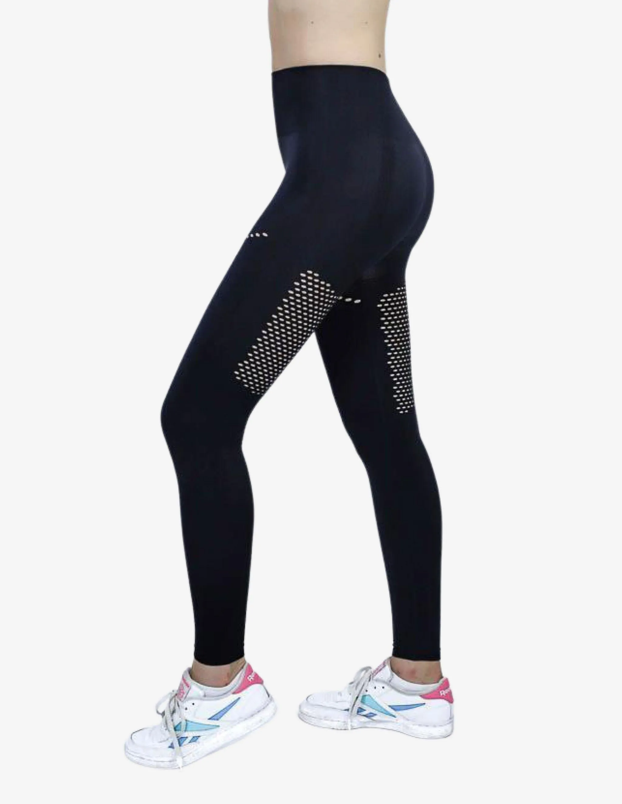 Vital Seamless Leggings - Black