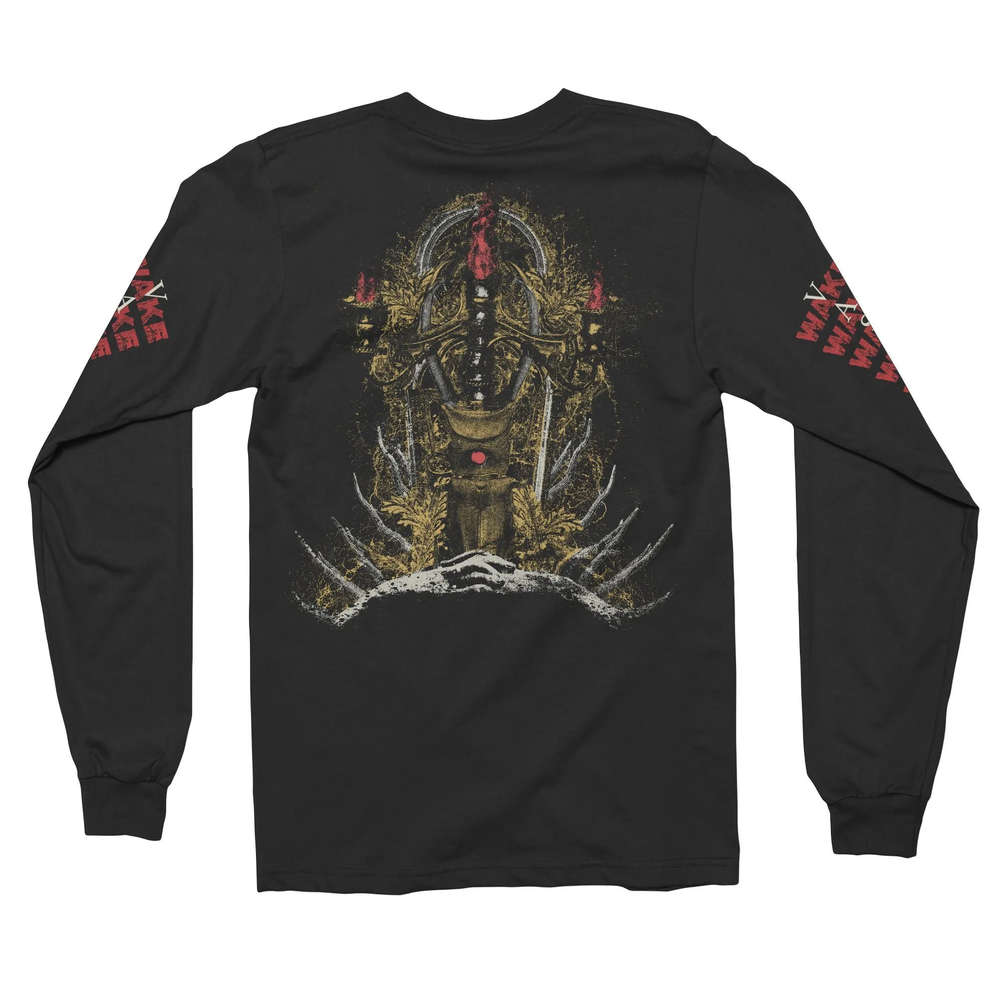 Wake - Infinite Inward long sleeve