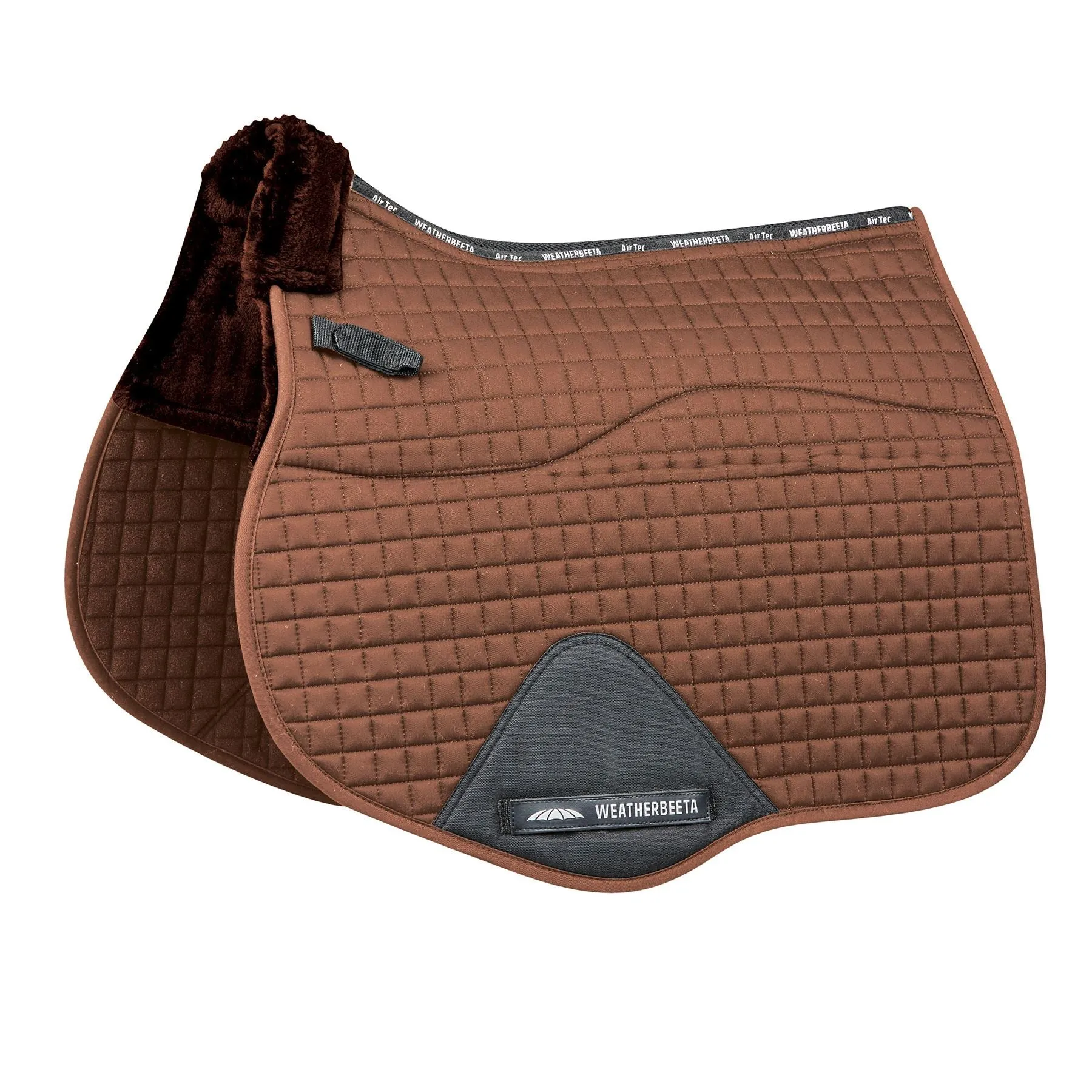 Weatherbeeta Prime Comfy Fleece All Purpose Saddle Pad