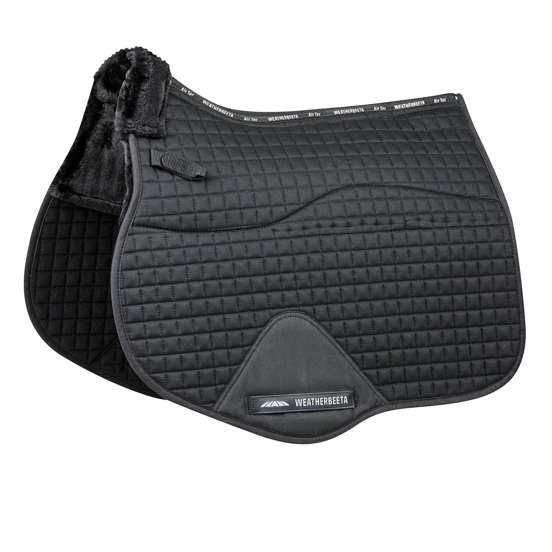 Weatherbeeta Prime Comfy Fleece All Purpose Saddle Pad
