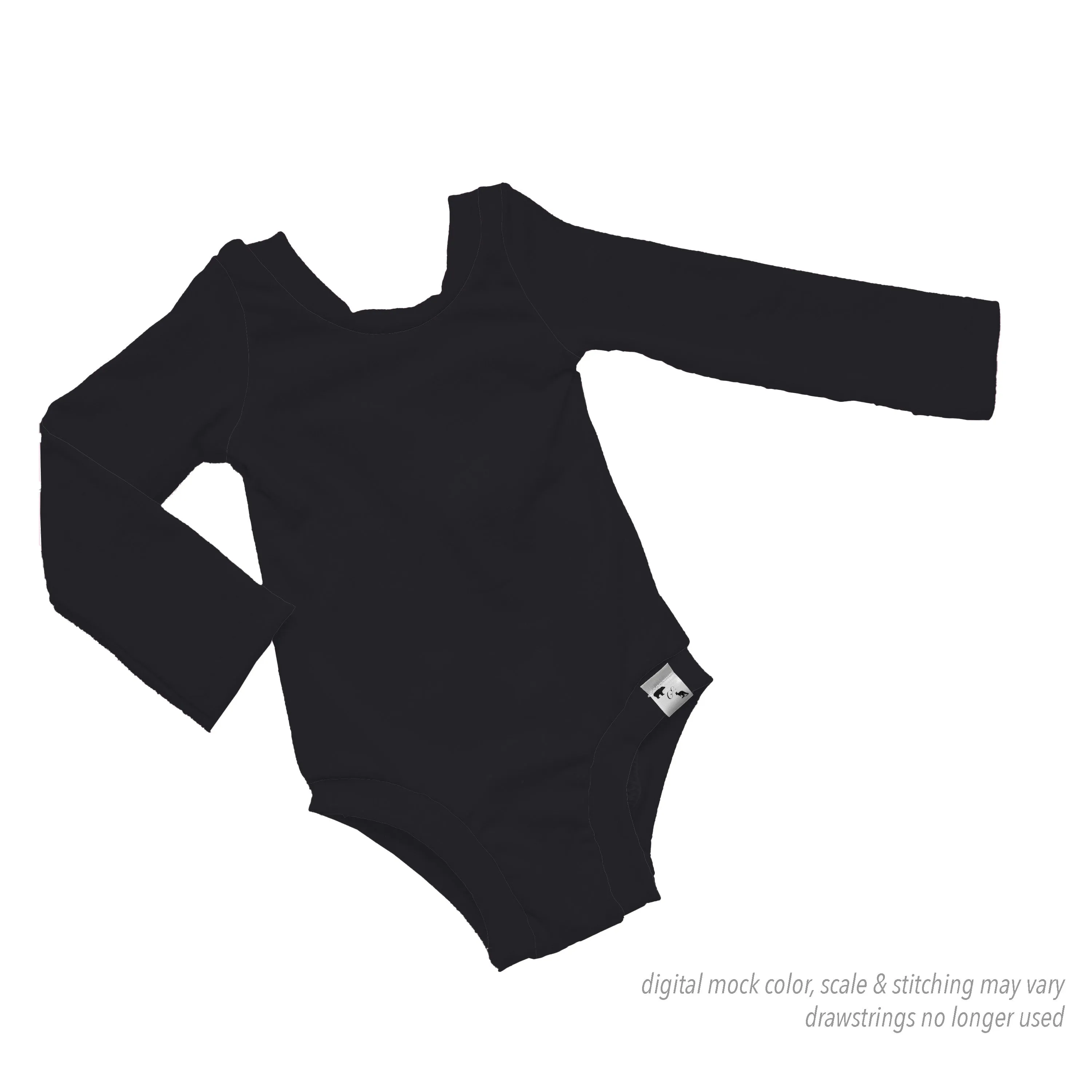 WH - Body Suit {4 sleeve lengths}