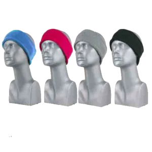 Winter-Hats Headbands Ladies Soft Fleece Headband, Assorted