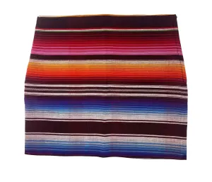 Without Fringe-Telluride-Serape Skirt
