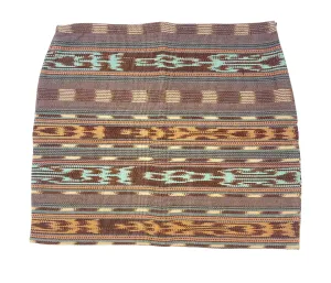 Without Fringe-Tucson-Serape Skirt