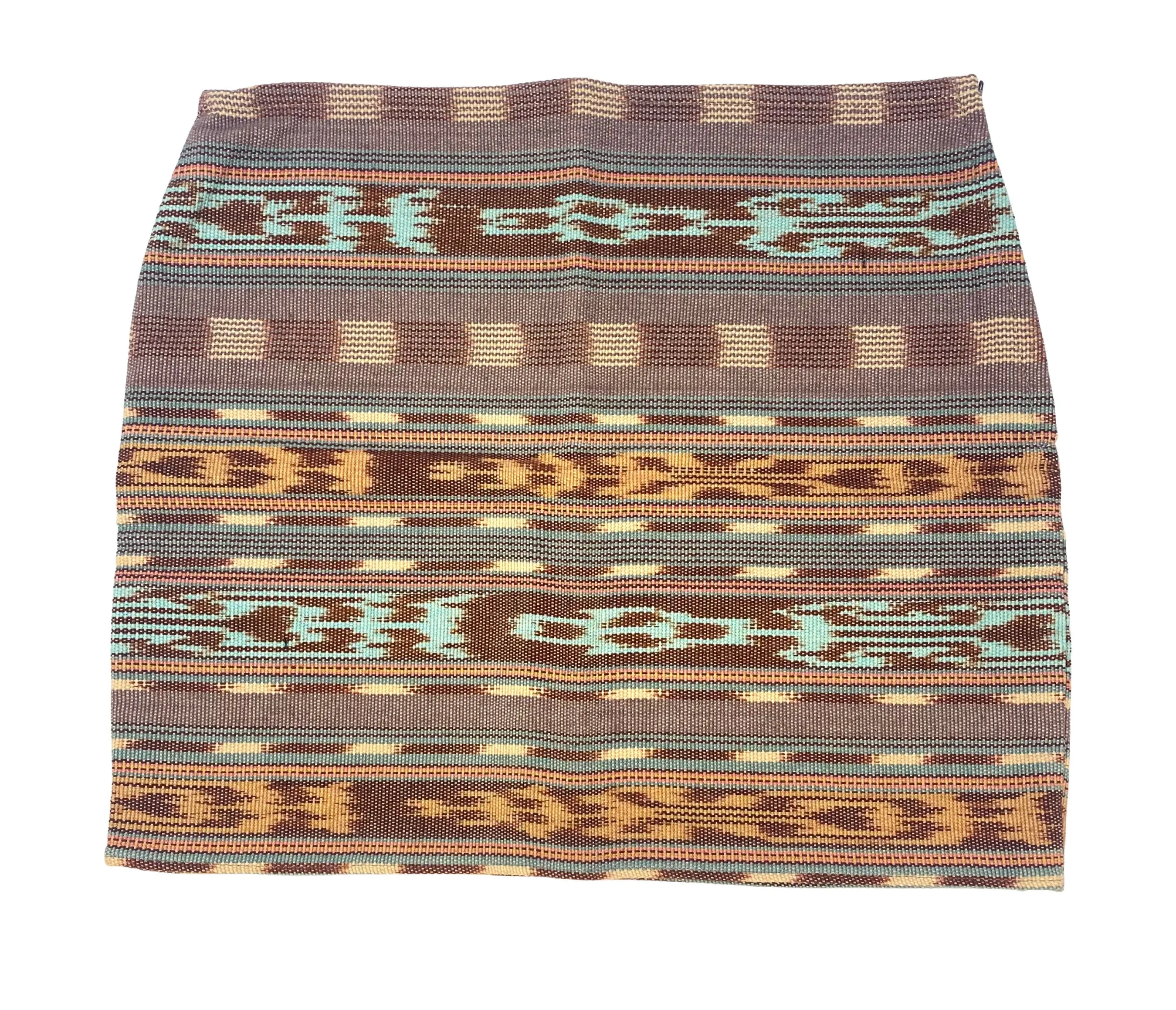 Without Fringe-Tucson-Serape Skirt