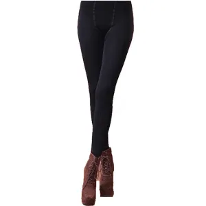 Women Winter Sexy Leggings Cover the Half of Foot