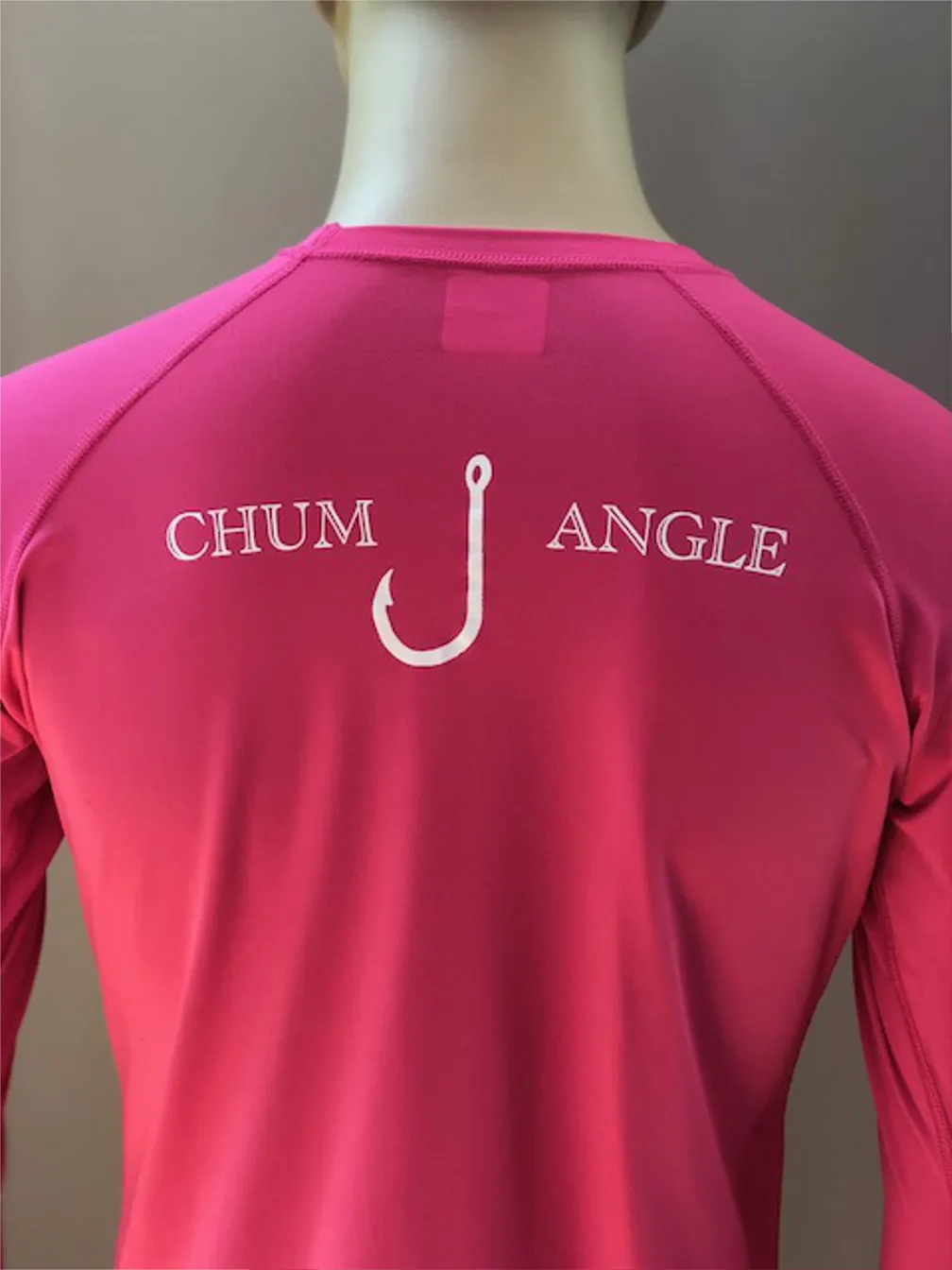 Womens Chum Angle SPF/Rash Guard Shirt