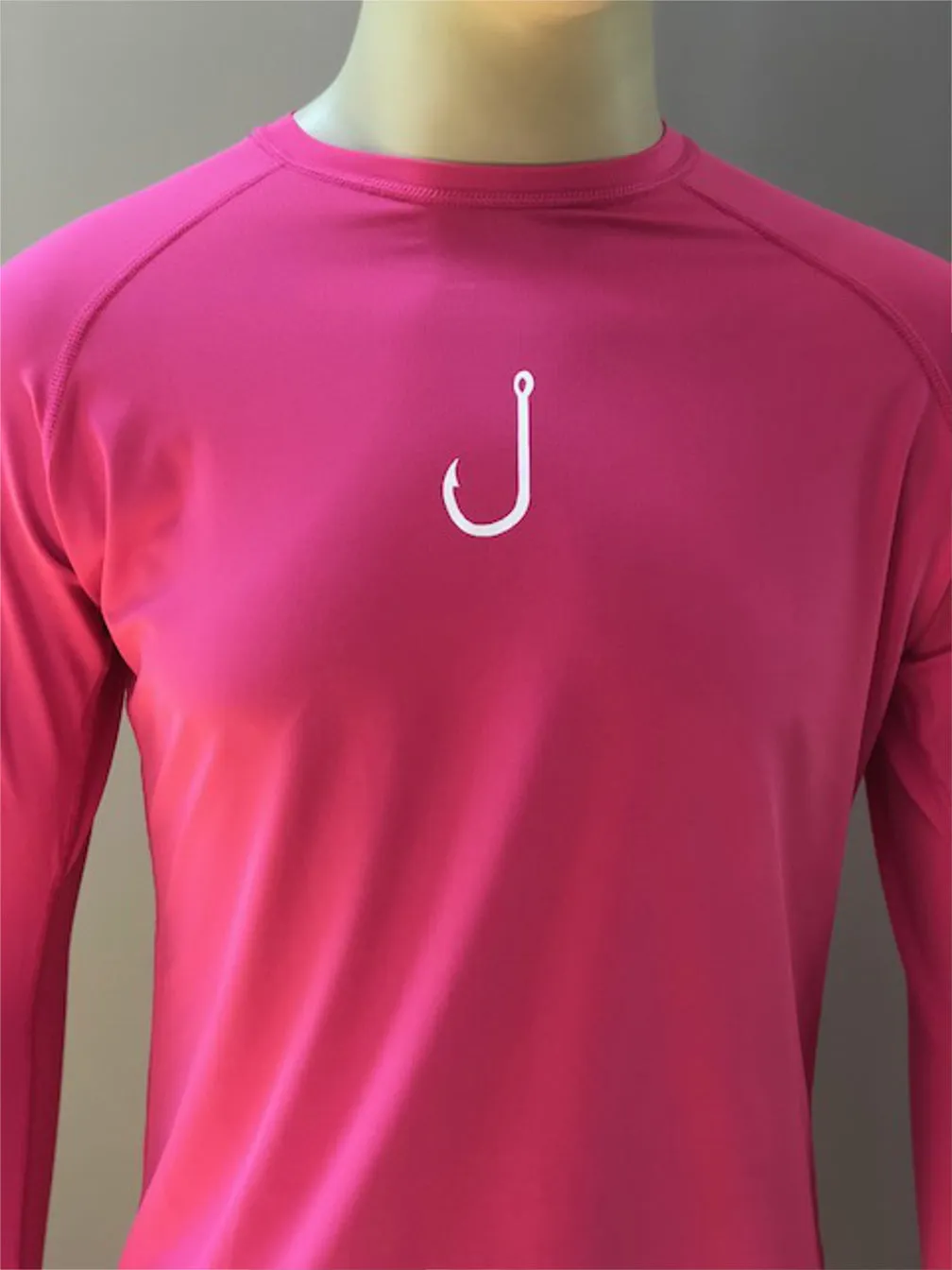 Womens Chum Angle SPF/Rash Guard Shirt