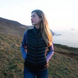 Women's Gilet - Black