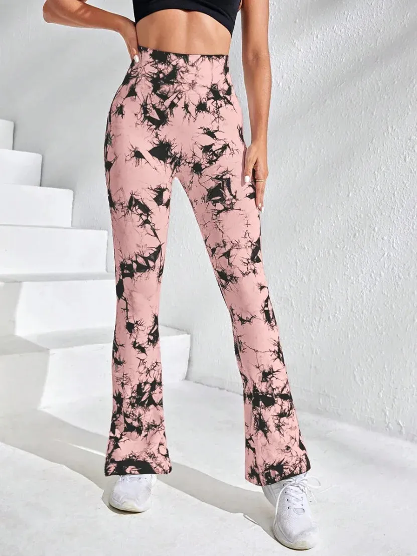 Women's High Waist Seamless Leggings Gym Fitness Pants Knitted Hip Lifting Leggings Yoga Sports Workout Butt Lifting Tights