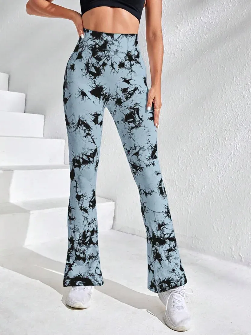 Women's High Waist Seamless Leggings Gym Fitness Pants Knitted Hip Lifting Leggings Yoga Sports Workout Butt Lifting Tights