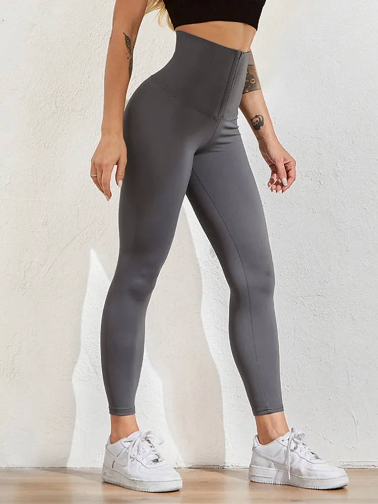 Women's Legging for Fitness High Waist Leggings Push Up Sports Leggings