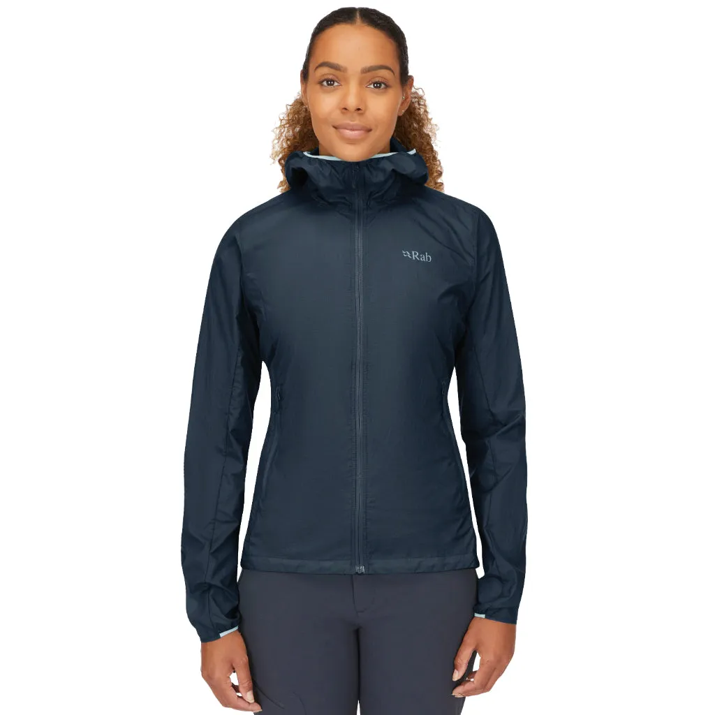 Women's Vital Hooded Jacket
