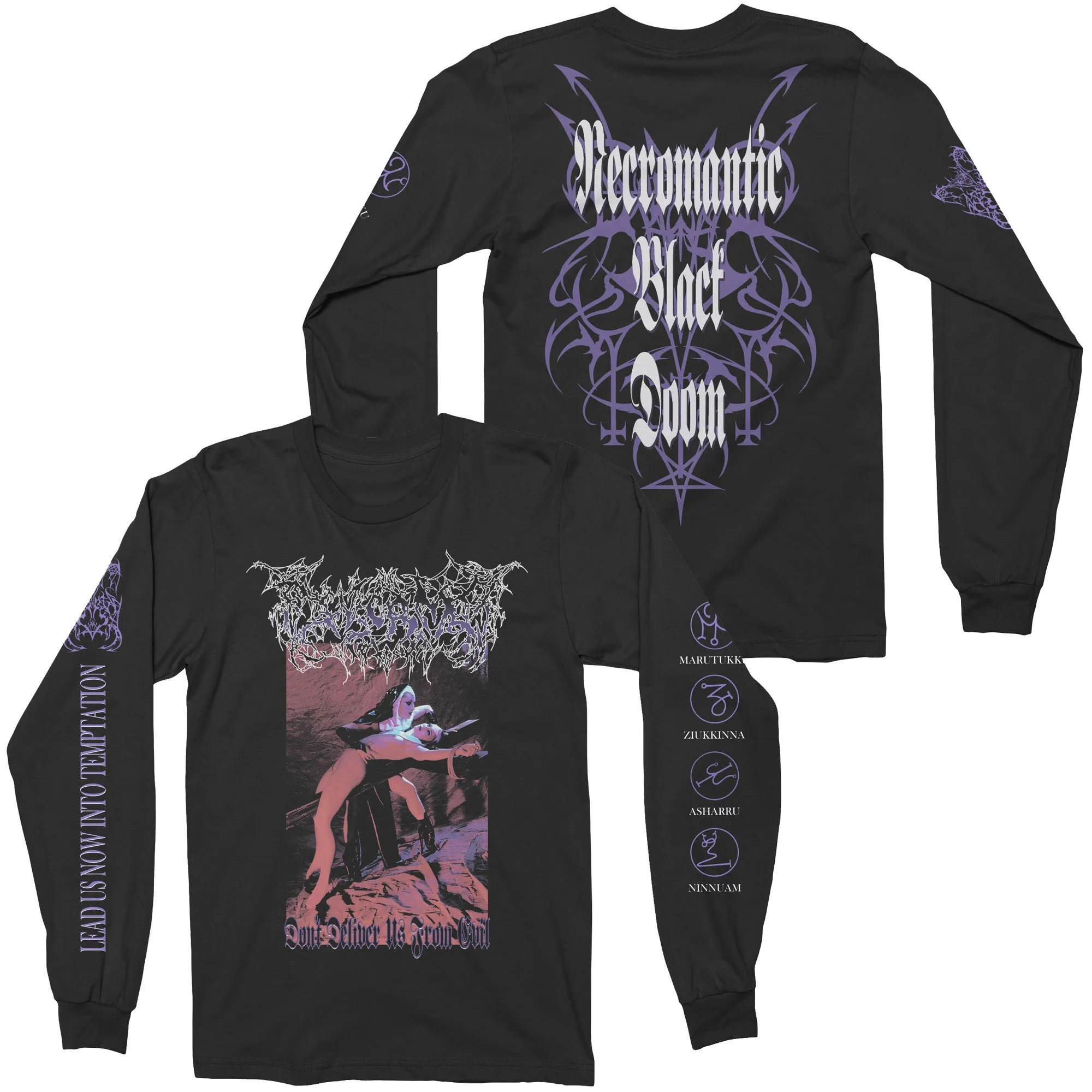Worm - Don't Deliver Us long sleeve