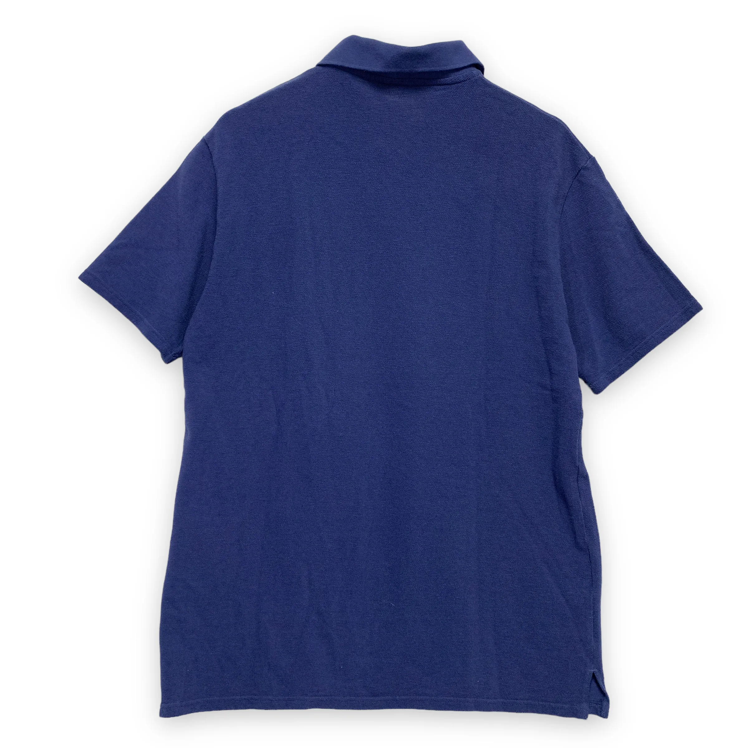 [XL] DS! Kapital Mammoth Embroidery Polo Shirt Navy