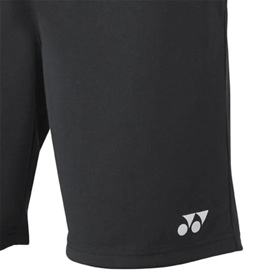 Yonex YS4000EX Black Junior Badminton Shorts