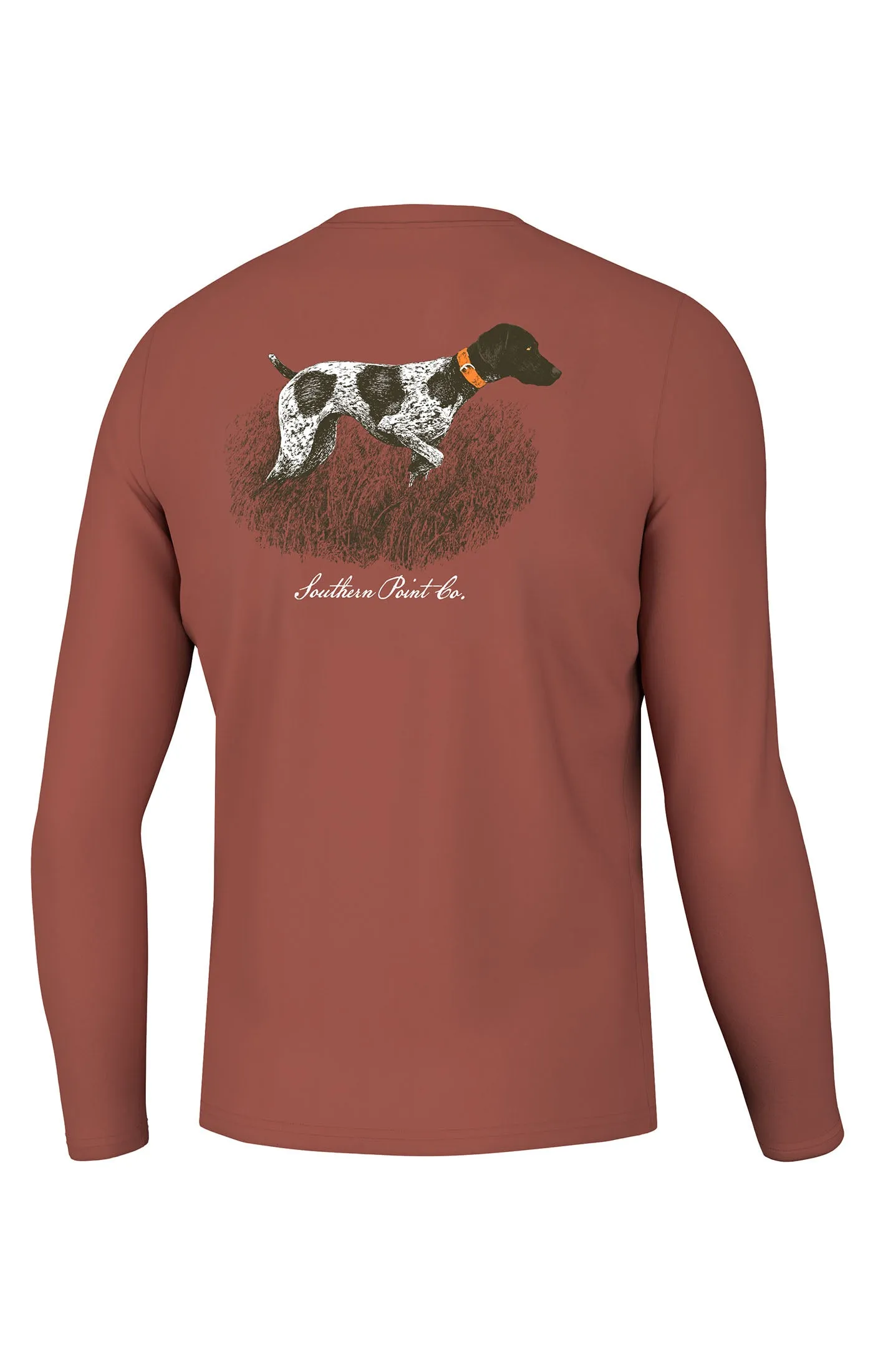 YOUTH GREYTON LONG SLEEVE TEE