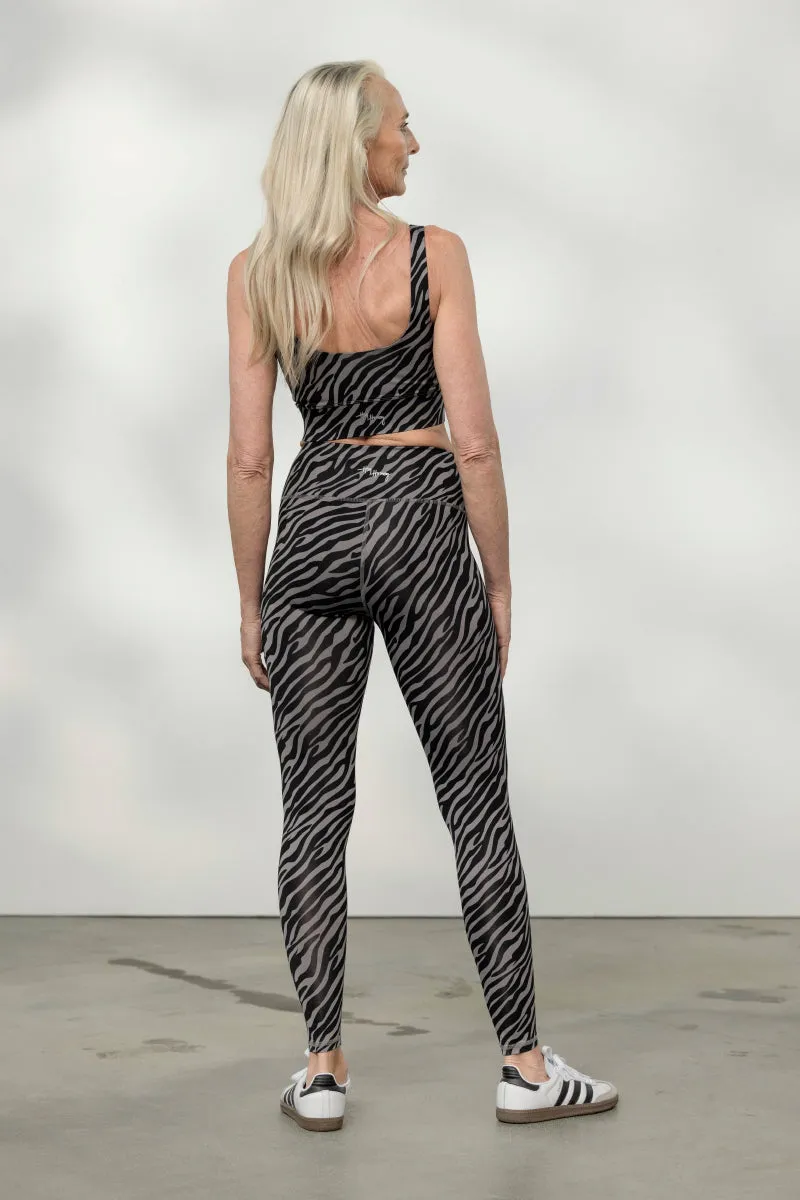 Zebra Stone Set